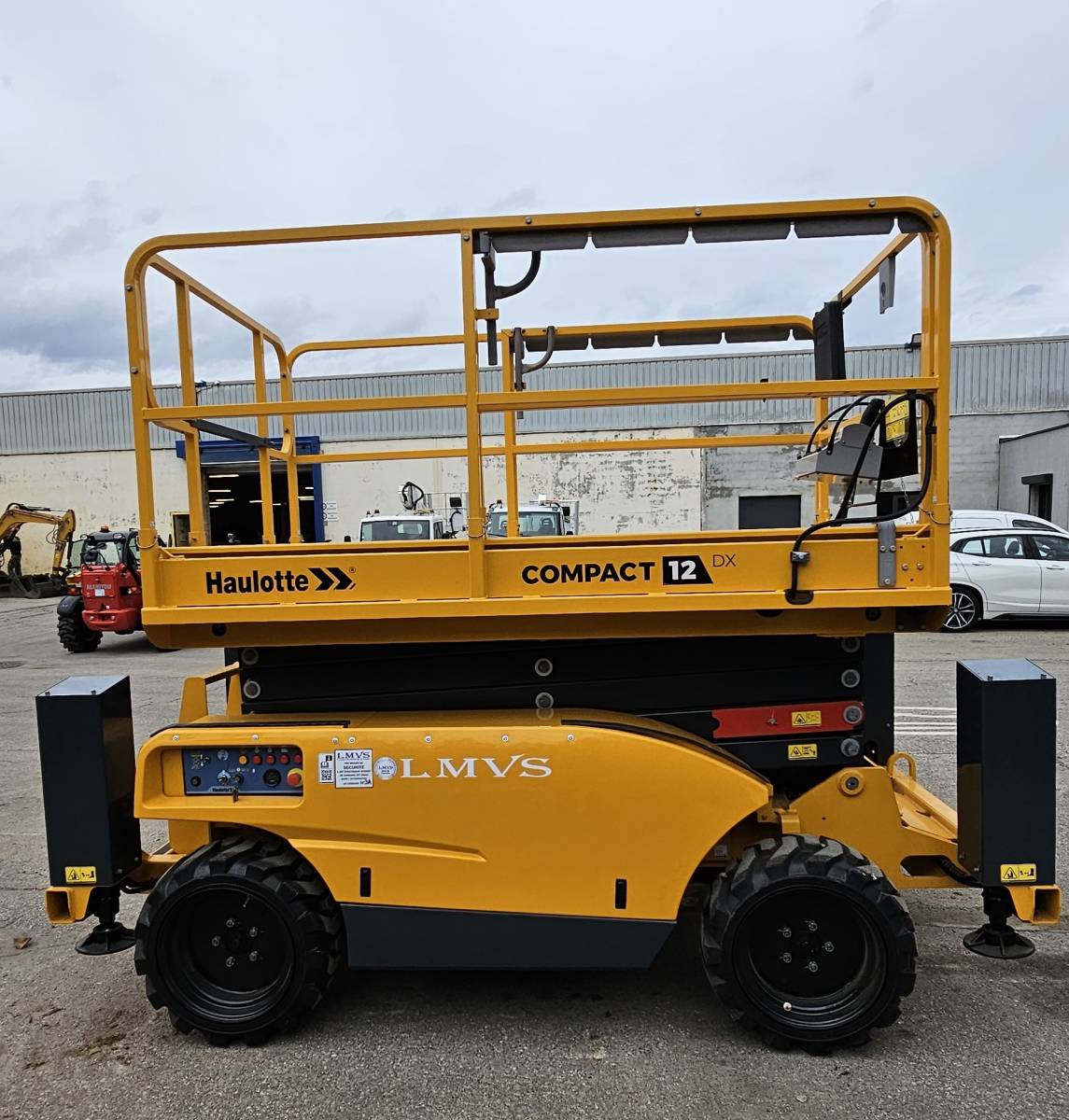 Service de location de matériel BTP avec assistance technique pour professionnels Bourg-en-Bresse 01 Ain