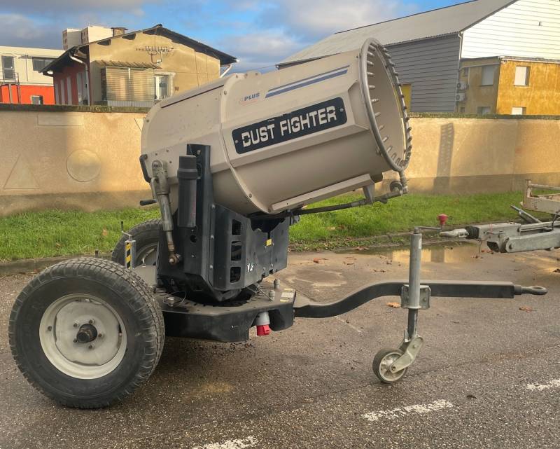 Location de brumisateur de chantier à Lyon et ses alentours