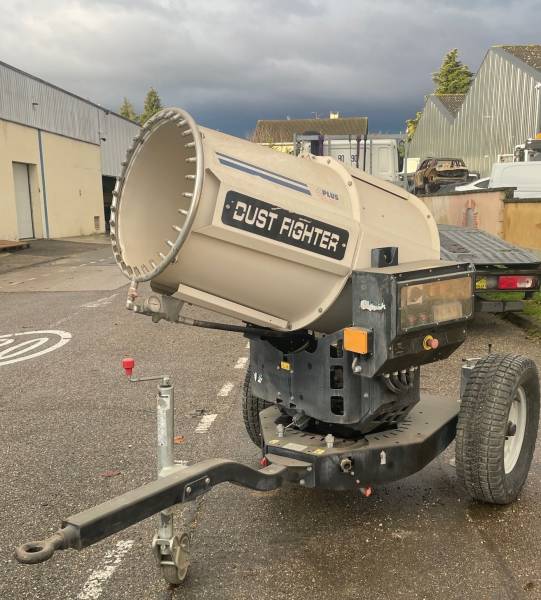 Location de brumisateur de chantier à Lyon et ses alentours