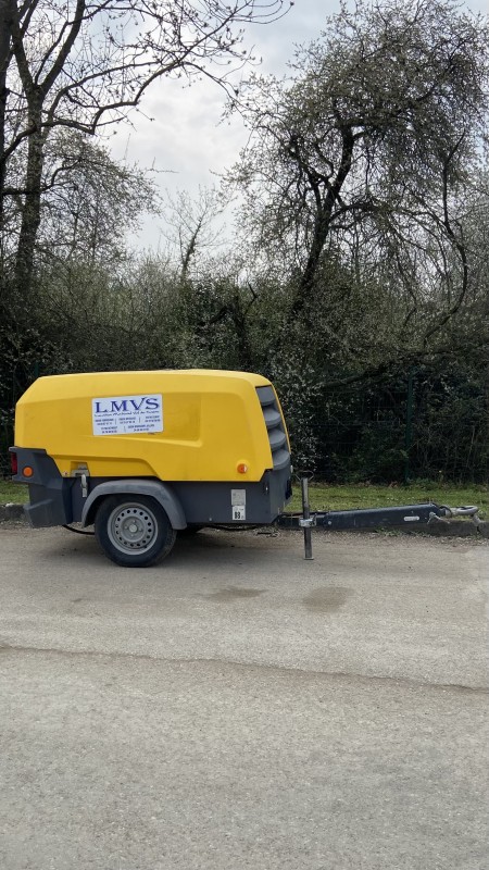 Location compresseur d’air 5000L à Lyon