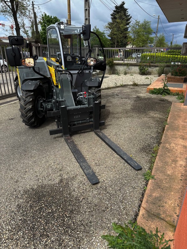 Location de chariot télescopique 4m à Lyon