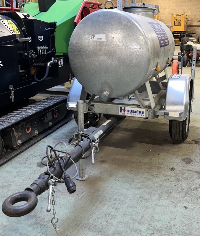 Location de citerne à eau 500l sur Beynost 