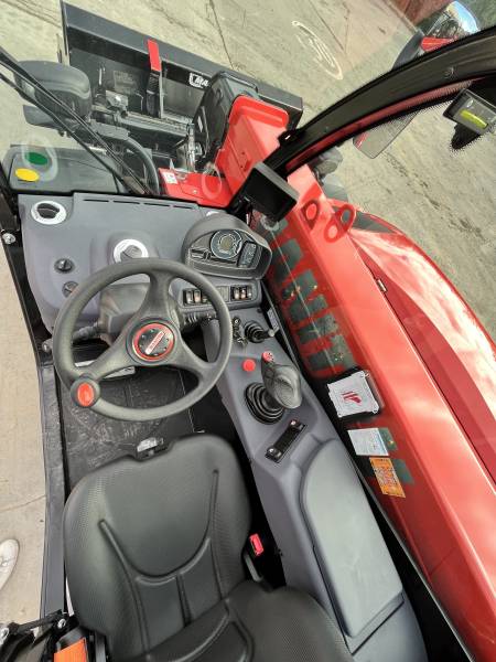 Louer un chariot télescopique 6m à Lyon