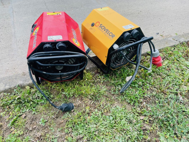 Louer un chauffage à air pulsé à Lyon