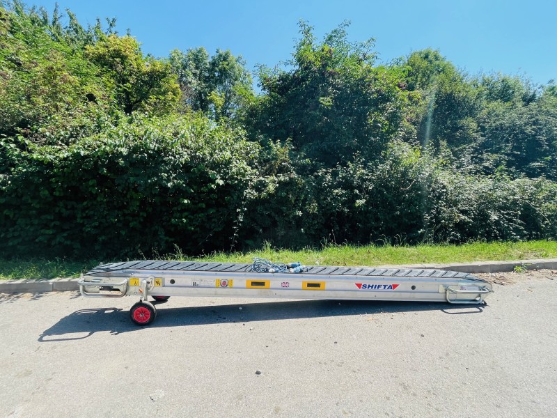 Location convoyeur à matériaux électrique à Lyon