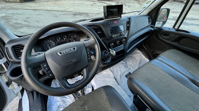 Location de camion benne 3T5 sur Brignais 