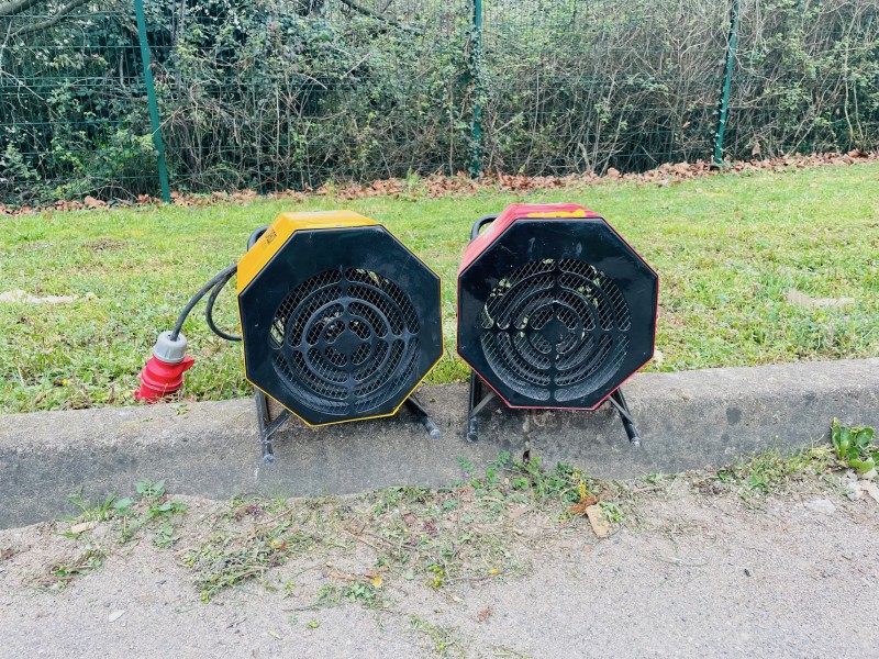 Louer un chauffage à air pulsé à Lyon