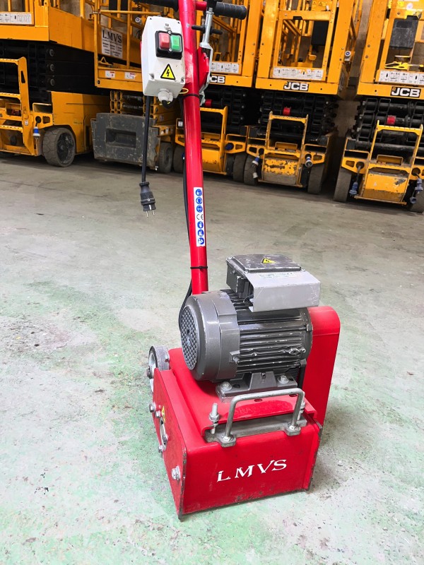 Raboteuse de béton sur Lyon 