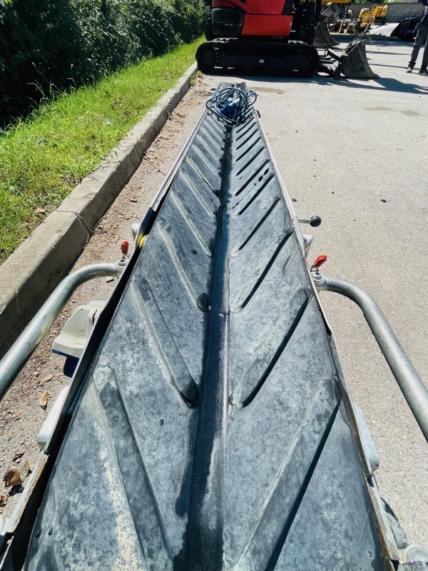 Location convoyeur à matériaux électrique à Lyon