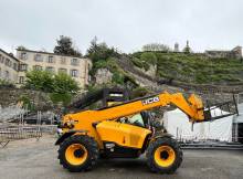 Notre zone d'activité pour ce service Location de marteau piqueur et échafaudage pour chantiers exigeants