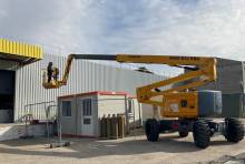 Notre zone d'activité pour ce service Location de matériel de terrassement pour chantiers de grande envergure